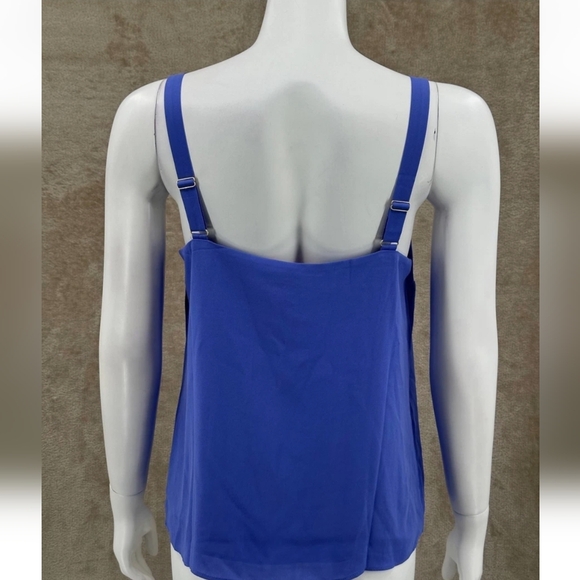 New Lilly Pulitzer Nadia Cami Camisole Tank Top Size Large - Picture 2 of 3